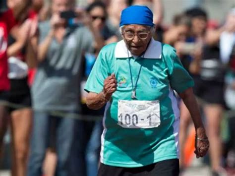 India's 100-Year-Old Runner, Man Kaur, Just Won A Gold Medal At The ...