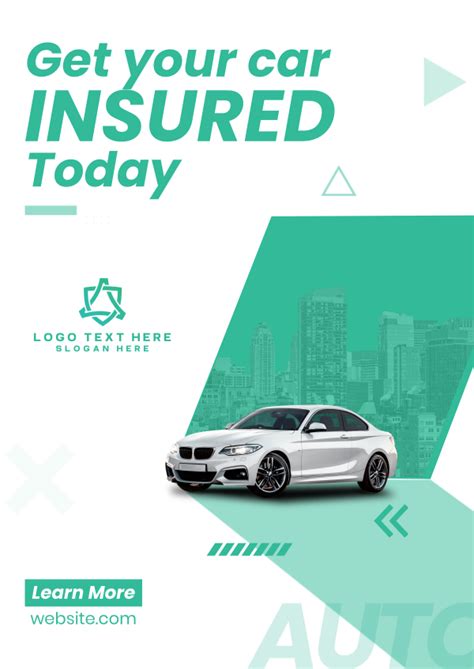 Insurance Poster Design 的图像结果