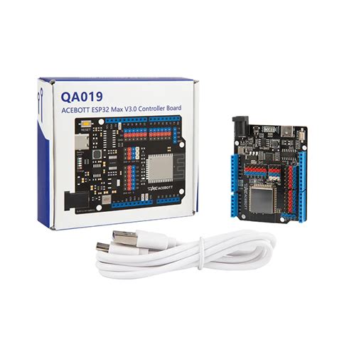 Buy ACEBOTT ESP32 Max V3.0 Controller Board – REES52