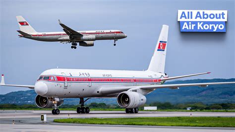 North Korea Reopens To Tourists: 5 Fun Facts About Its National Airline