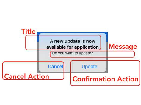 Image result for iOS Alert