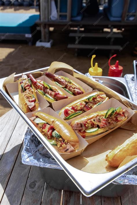 Image result for Hot Dog Process