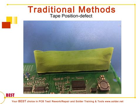 Conformal Coating Masking Methods 的图像结果