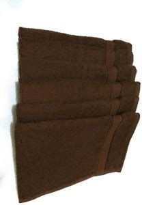 Cotton colors Plain Napkin Brown Cloth Napkins - Buy Cotton colors ...