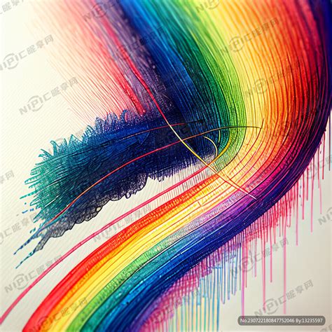 Ai 画彩虹 的图像结果