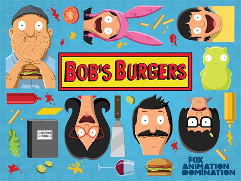 Prime Video: Bob's Burgers Season 13
