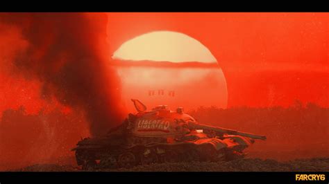 [100+] Far Cry 6 Wallpapers | Wallpapers.com