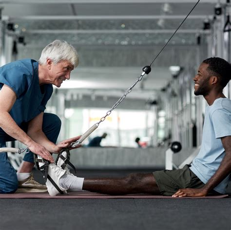 How Much Do Physical Therapists For Professional Teams Make at Christopher Bryant blog