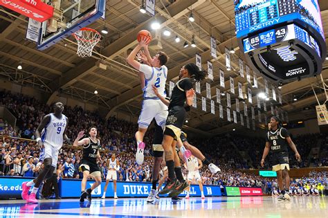 Duke's Mike Krzyzewski yells at Cameron Crazies for Jeff Capel chant