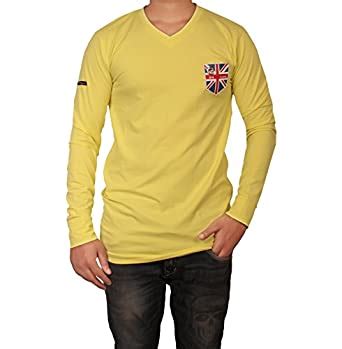Buy The Desi Attire Yellow Color Lycra Cotton Full Sleeve T Shirt for ...