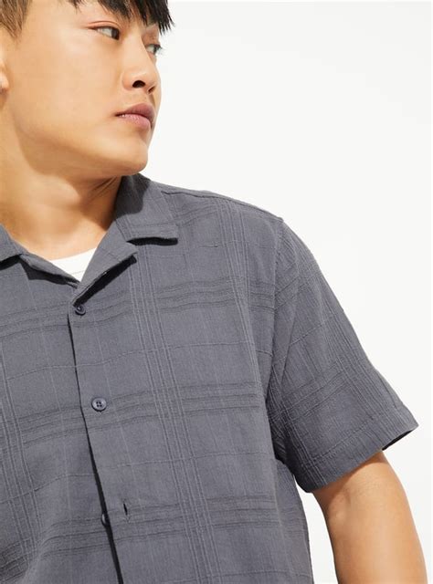 Buy URB_N Men Checked Regular Fit Shirt Online at just Rs. 899.0 ...