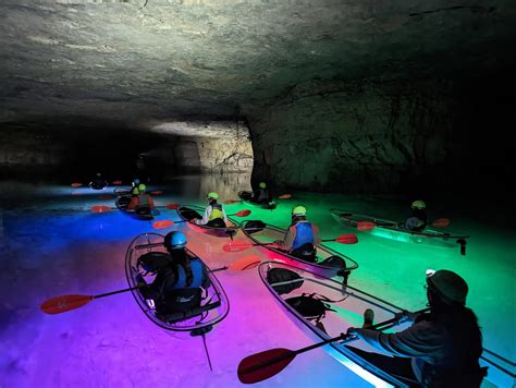 Underground Kayaking at Red River Gorge in Kentucky - Indy's Child Magazine