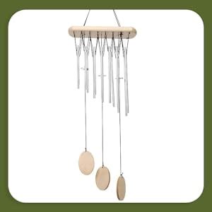 sculpmart Wind Chimes for Home Positive Energy - Hanging Bells for Home ...