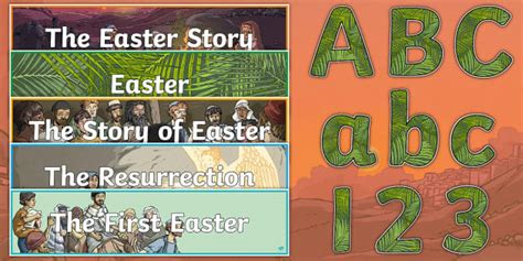 Top Easter Resources for Your Class - Twinkl
