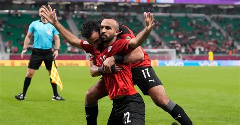 Fifa Arab Cup: Egypt struggle without Mohamed Salah after battling past ...