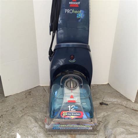 Lot. 6430. Bissel Pro Heat x2 Floor Cleaner | EstateSales.org
