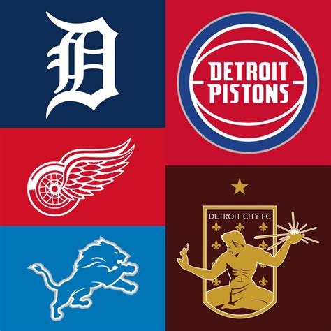 Detroit Teams