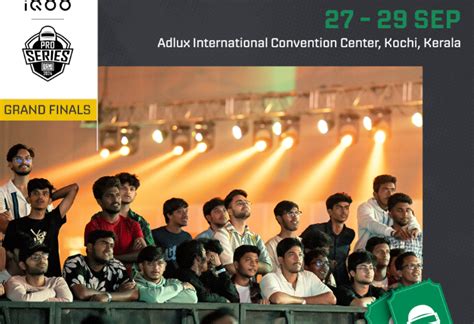 IQOO BMPS 2024 Grand Finals Tickets are live, Check details