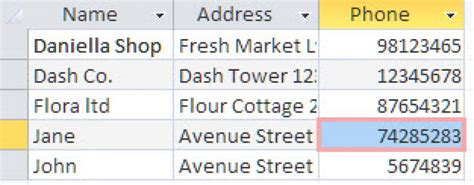 Image result for MS Access SQL