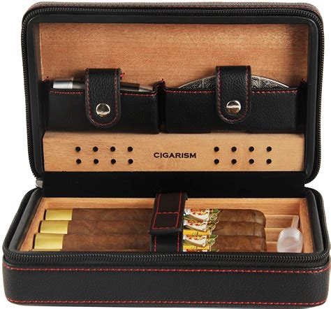 7 Best Cigar Travel Cases in 2021 - My Cigar Site