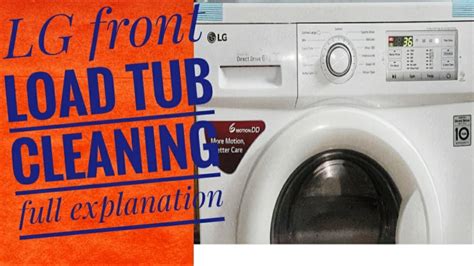 Image result for Tub Clean Front Washing Machine