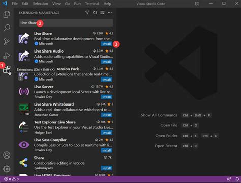 Image result for Visual Studio Code Share Live
