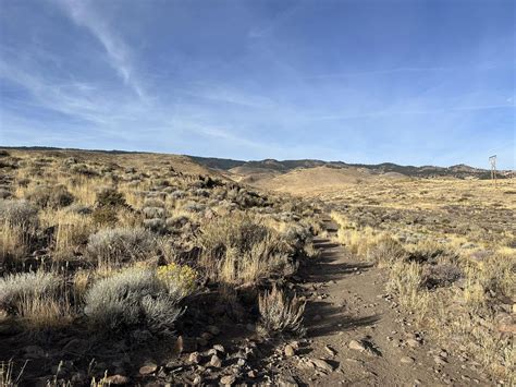 Ballardini Ranch Trail - Beautiful Views | Camilla DownsCamilla Downs