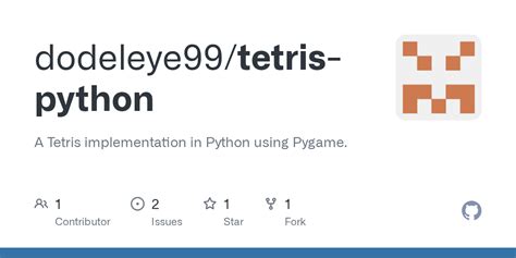 Image result for Python Tetris