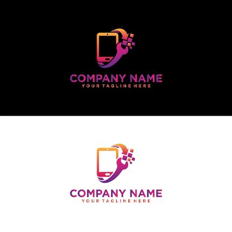 Smartphone logo Images - Free Download on Freepik