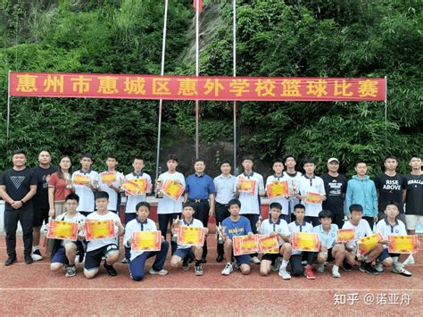 活力青春,不可阻“篮”-诺亚舟惠州市惠城区惠外学校学生篮球比赛 - 知乎