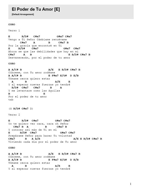 Image result for En Tu Poder Letras
