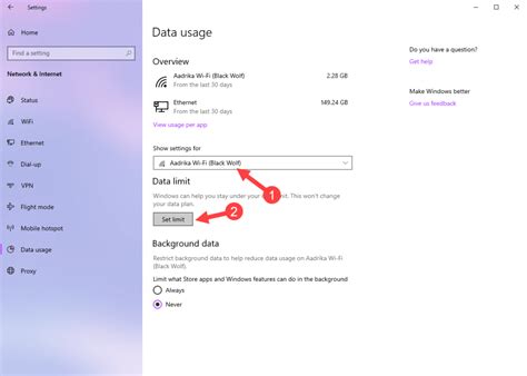 Image result for Metered Internet Connection