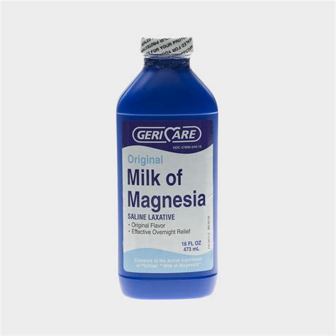 Buy Sunmark Milk of Magnesia Original Flavor – 16 oz Online At Best ...