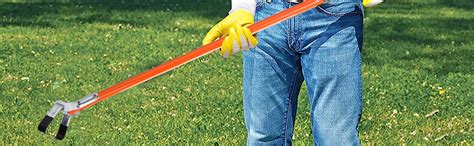 Sharpex Heavy Duty Hand Weeder with 97cm Handle for Gardening | MS ...