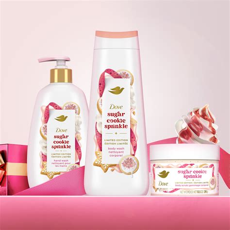 Dove Sugar Cookie Sprinkle