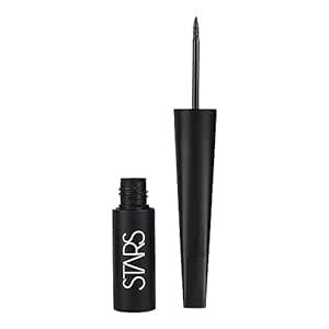 Buy Stars Cosmetics Eyeliner Waterproof SmudgeProof Quick Dry fine tip ...