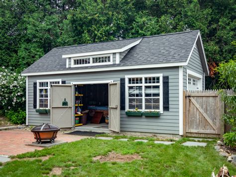 Slant-Roof Sheds: The Complete Guide