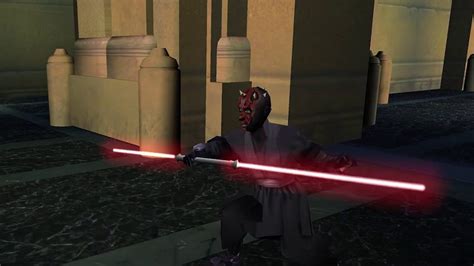 Star Wars: Episode I: Jedi Power Battles - Official Co-op Trailer