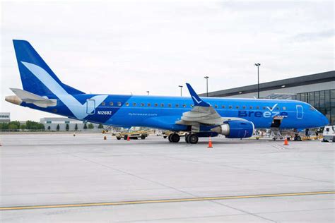 Low-cost startup airline Breeze is launching 3 new routes from North ...