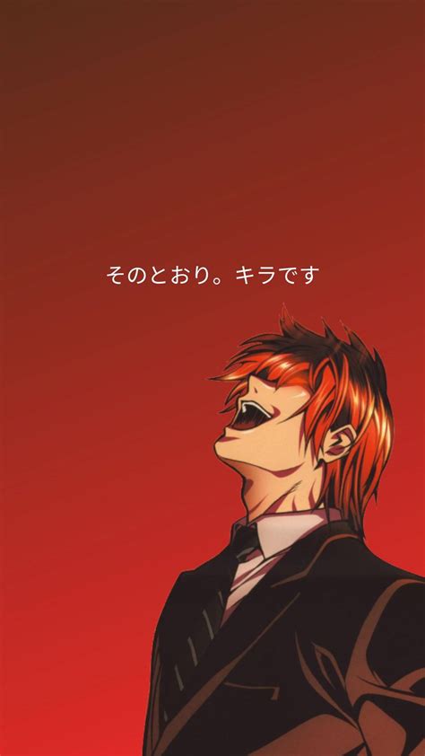 Top 999+ Light Yagami Wallpaper Full HD, 4K Free to Use