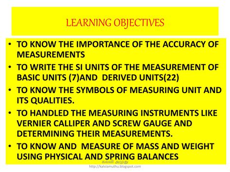 Science Measurement Lesson 的图像结果