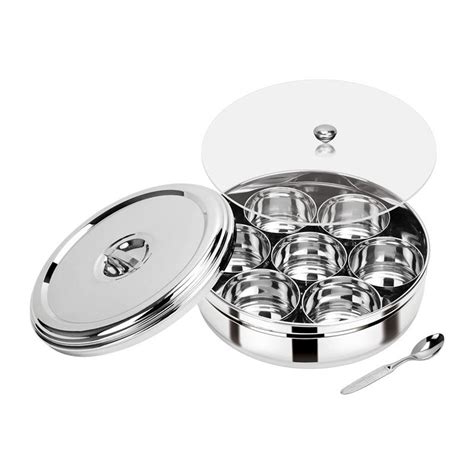 Ratna Home Products. EXCLUSIVE MASALA DABBA