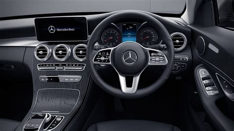 2020 Mercedes-Benz C Class C200 gets new 2L turbo petrol engine