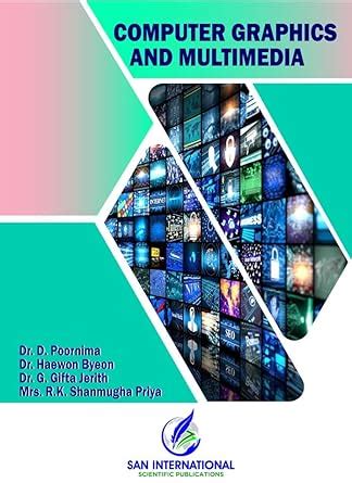 Buy Computer Graphics And Multimedia Book Online at Low Prices in India ...