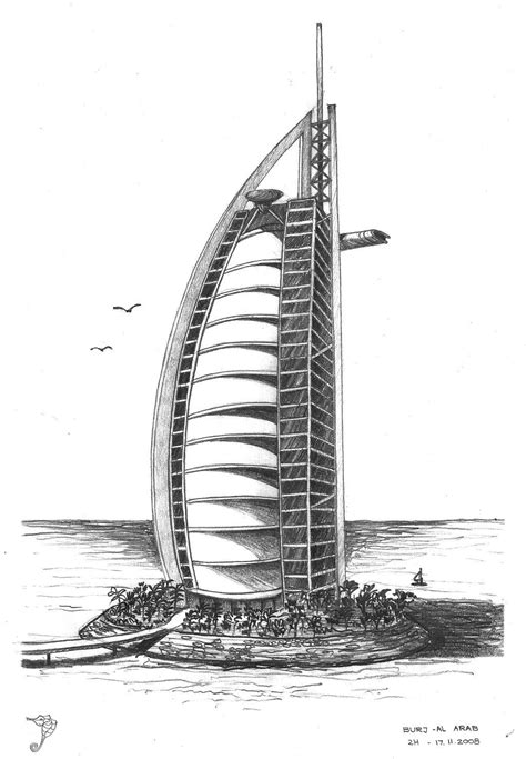 Buildings Sketch Architecture, Perspective Drawing Architecture, Architecture Drawing ...