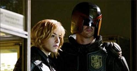 Review: Dredd 3D is a stunning, predictable mess - Rediff.com movies