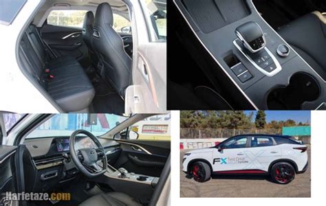 فونیکس fx مدیران خودرو | مشخصات ، عکس ها و قیمت خودرو فونیکس FX