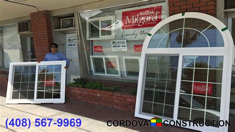 Milgard Windows and Doors Installment