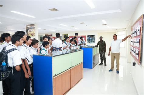 TGPA – Telangana State Police Academy