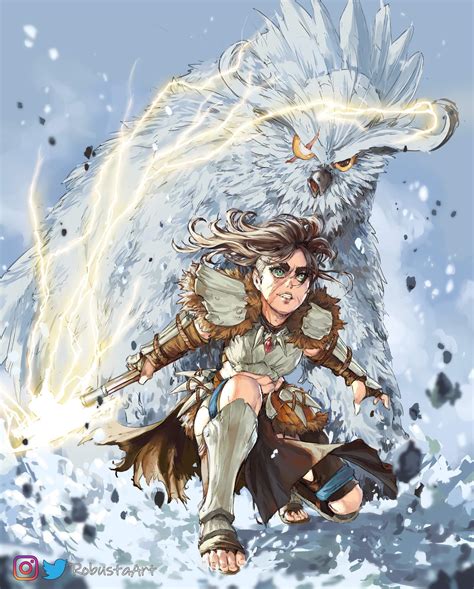 Gylla and Grynn : r/ImaginaryCharacters